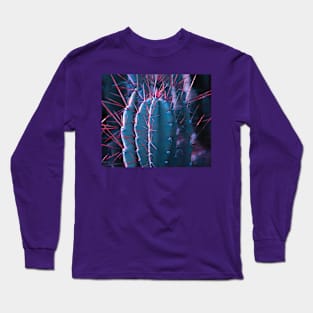 cactus Long Sleeve T-Shirt